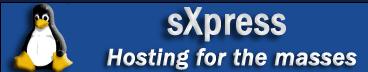 Web Hosting Provided by SurfXpress